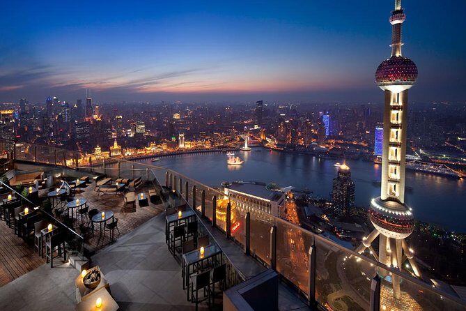 Shanghai Authentic Dinner and Night River Cruise with Rooftop Bar Hopping Option - Practical Details and Tips