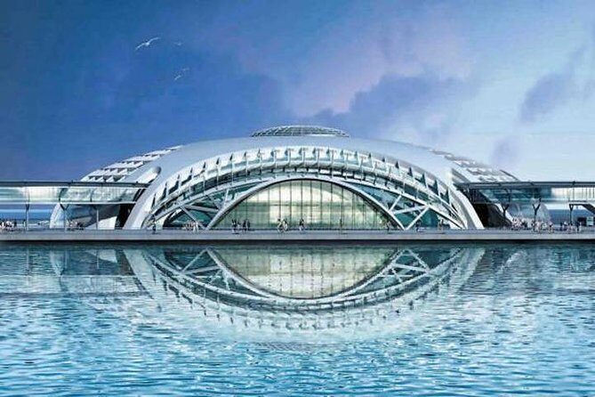 Shanghai Baoshan Cruise Port to Pudong Airport :Private transfer Service - Why This Transfer Suits You