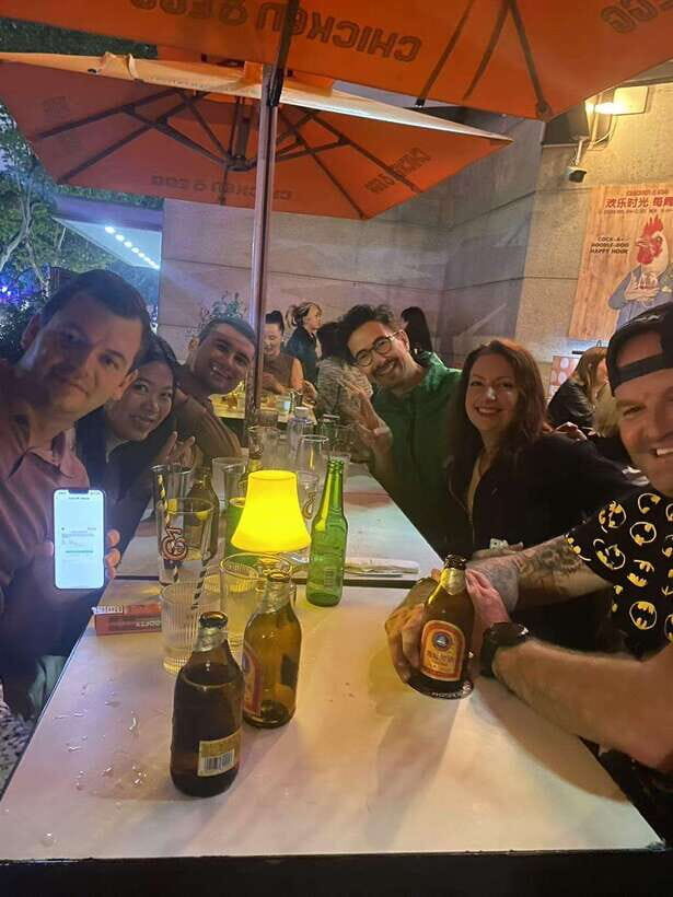 Shanghai bar hopping tour in the former french concession - Who Would Love This Tour?