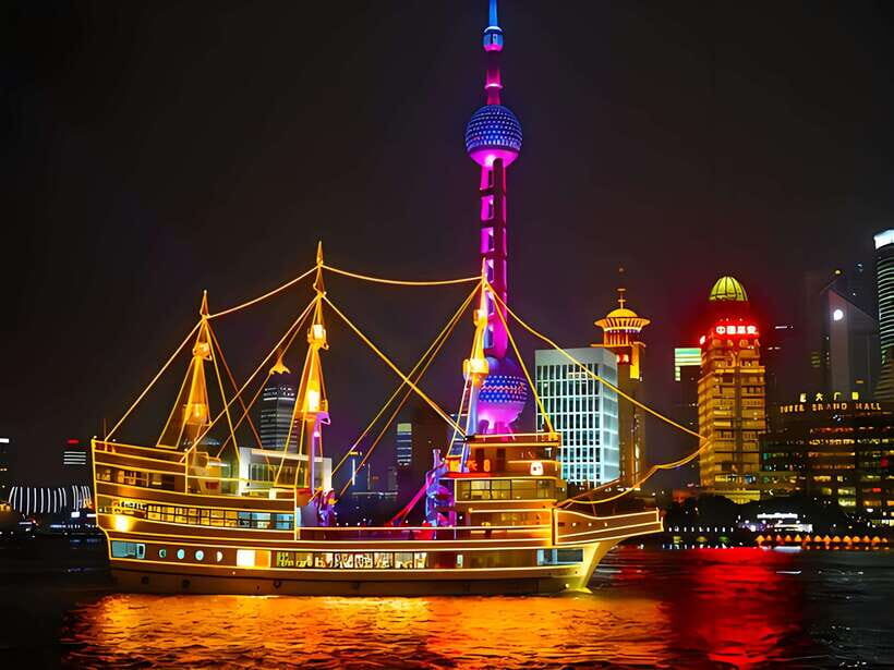 Shanghai By Night: Amazing River Cruise and Hot Pot Dinning - What makes this tour a good value?
