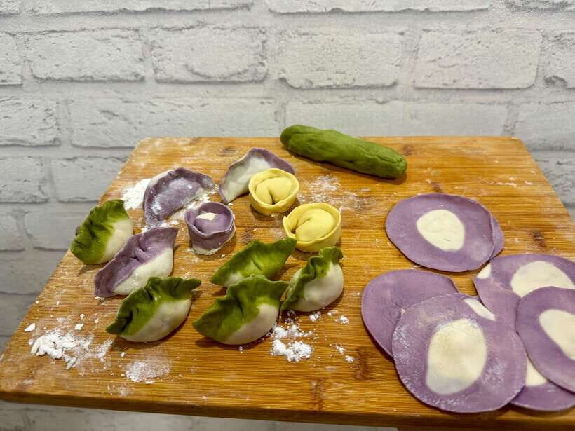 Shanghai-Cooking Dumpling & Meal in Local Family-w/Vegan - A Genuine Look at the Dumpling-Making Tour