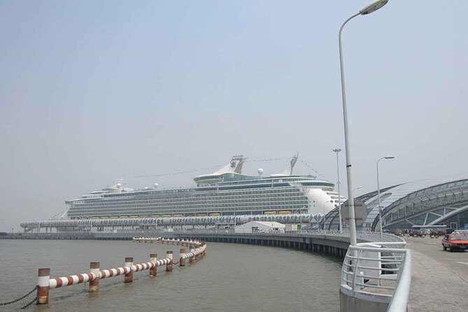 Shanghai Cruise Ports Private Transfer to Shanghai Airports in English Services - Why Choose This Transfer Service?