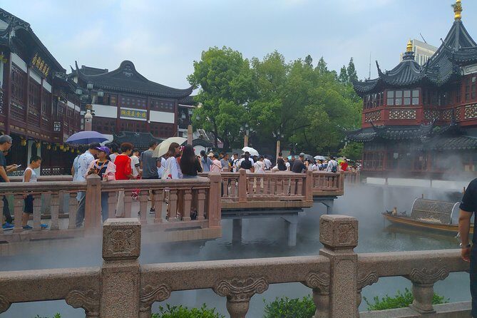 Shanghai day tour customized:Bund,YuGarden,Shanghai Tower,HuangpuRiver,Nanjinglu - Practical Details and Value