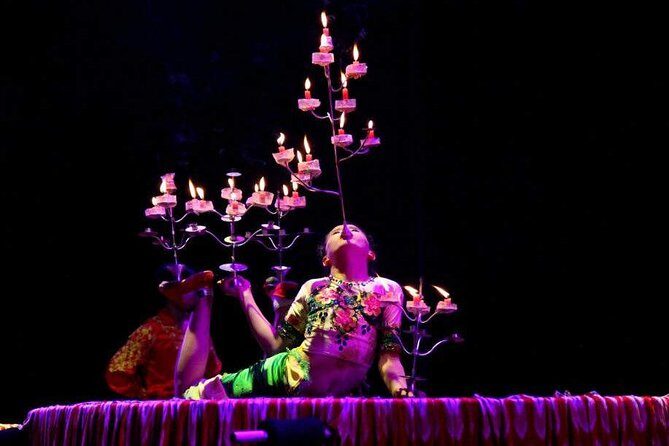 Shanghai Dinner and Acrobatics Show - Why This Tour Is Worth Considering
