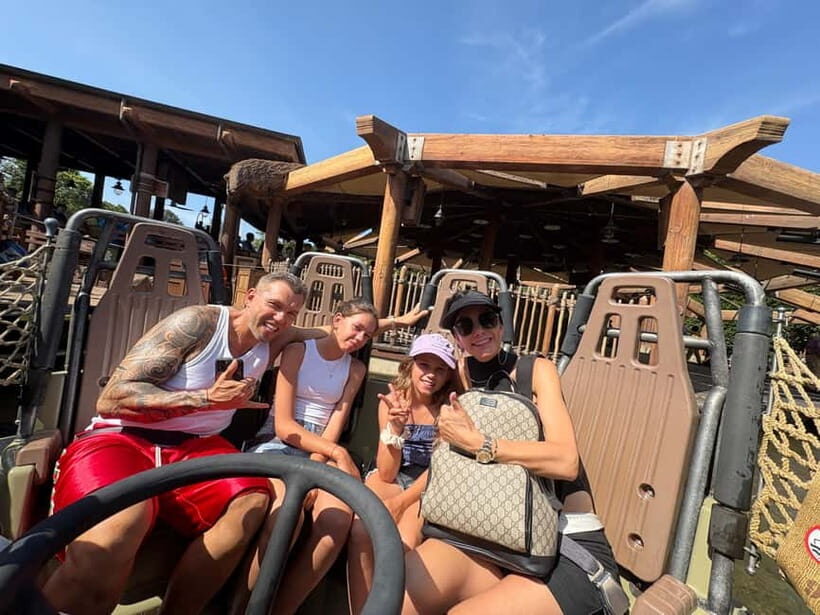 Shanghai Disneyland Private Group One-day Trip - Detailed Breakdown of the Tour