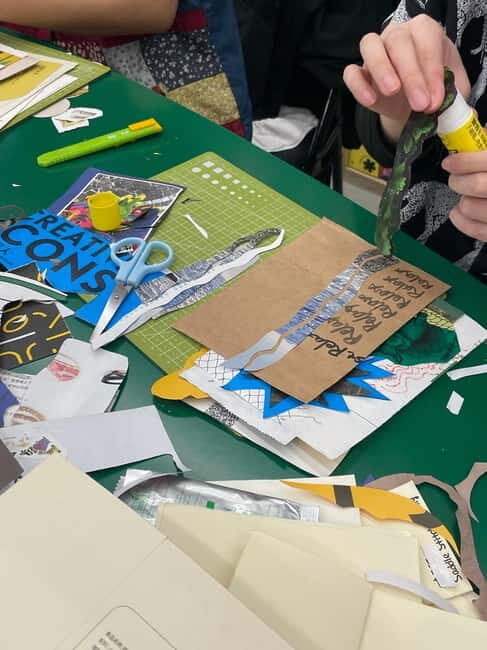 Shanghai: DIY-ZINE Workshop - What to Expect During the Workshop