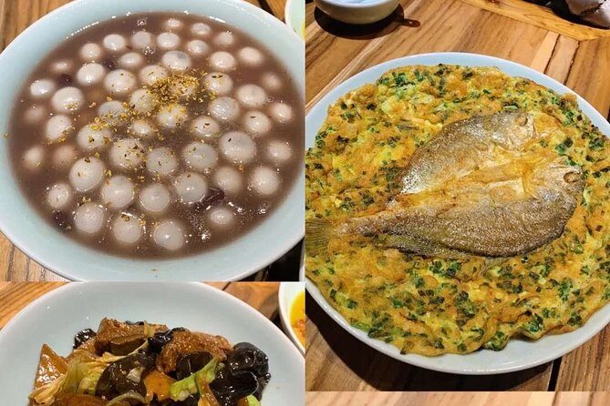 Shanghai Evening Food Tour/Shanghai tour gastronomico nocturno - Practical Details: What You Should Know