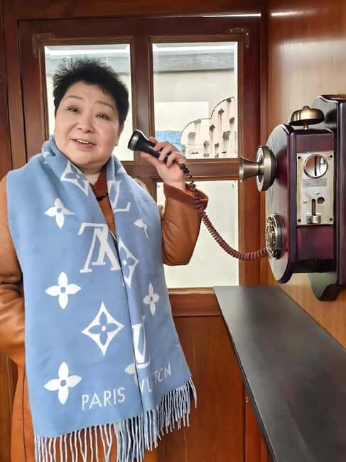 Shanghai: Film Park Private Tour with Tram Ride - An In-Depth Look at the Shanghai Film Park Private Tour