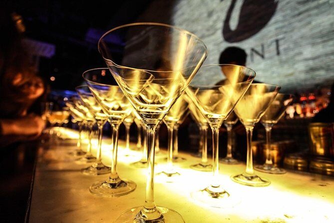 Shanghai French Concession Cocktail Night - Exploring the Heart of Shanghai’s French Concession at Night