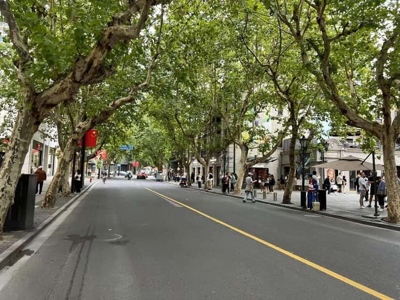 Shanghai: From Colonial Paris to Modern China Guided Tour - Who Should Consider This Tour?