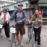 Shanghai: Half-Day Biking and Local Food Tour - Key Points