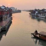 Shanghai Highlights and Zhujiajiao Water Town Private Tour - The Charm of Zhujiajiao Water Town