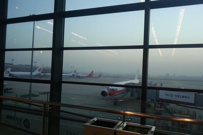 Shanghai Hongqiao Airport Private Departure Transfer in English Services - Final Thoughts