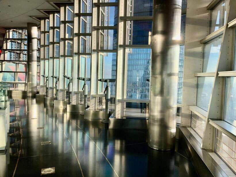 Shanghai Jinmao Tower 88th floor sightseeing hall - Getting There and Access