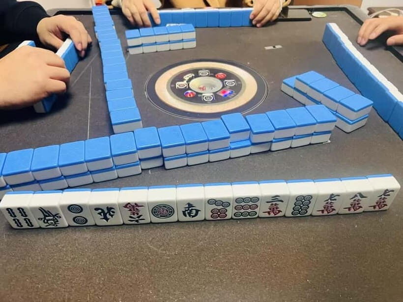 Shanghai Mahjong Experience: Discover Art of Chinese Mahjong - A Detailed Look at the Shanghai Mahjong Experience