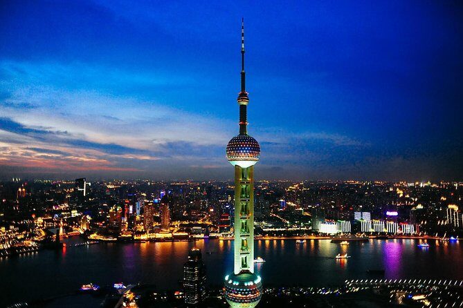 Shanghai Night River Cruise VIP Seating with Private Transfer and Dinner Option - Who Will Enjoy This Tour?
