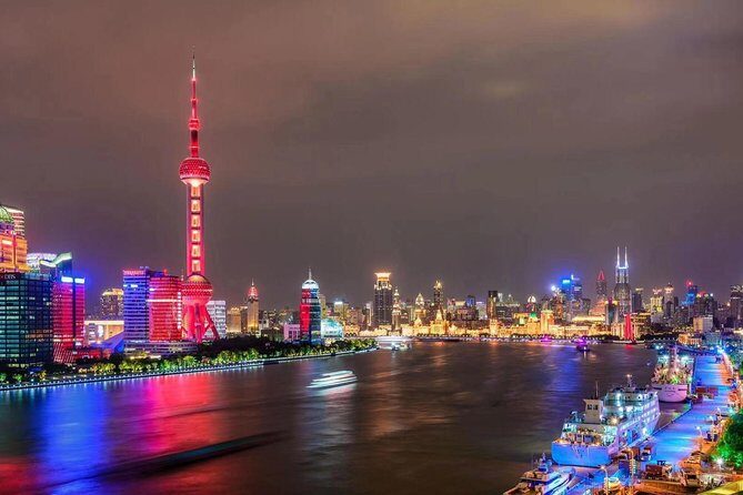 Shanghai Night Tour to Huangpu River Cruise +Dingtaifeng or Buffet at Cruiseship - Practical Details and Logistics