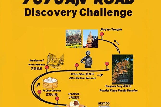 Shanghai Old Town Citywalk with a Discovery Challenge - What Travelers Love About This Tour
