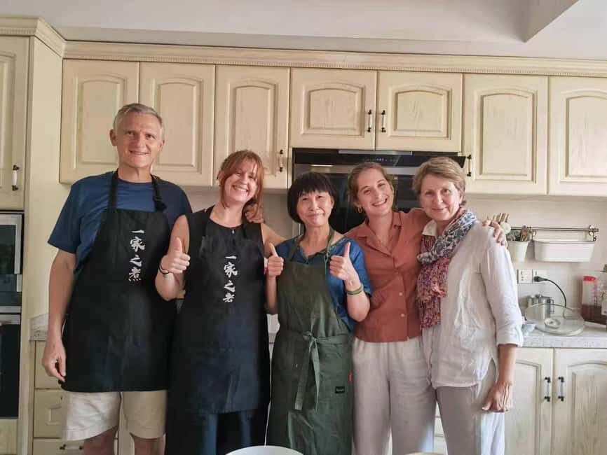 Shanghai: Pan-Fried Bun Cooking Class with Chef - A Closer Look at the Shanghai Pan-Fried Bun Cooking Class