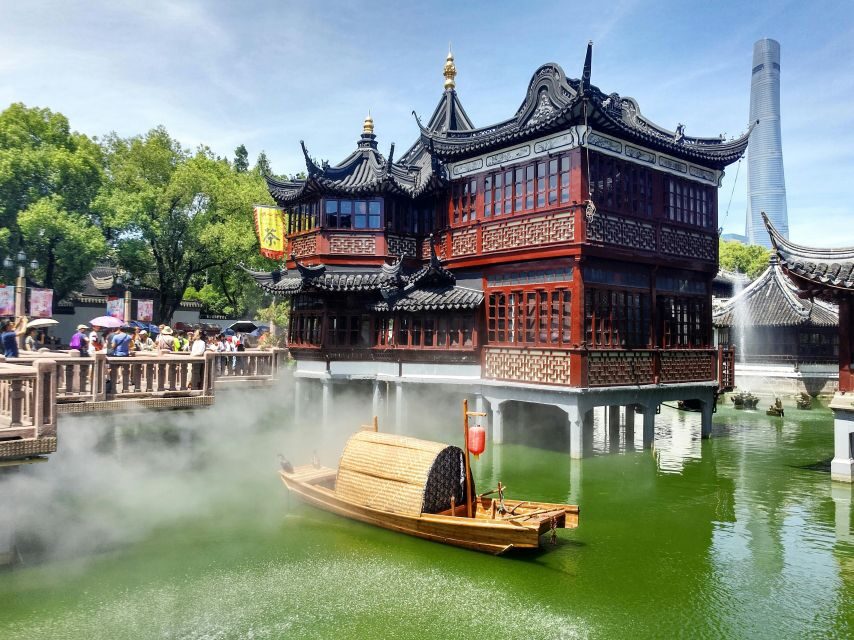 Shanghai: Private and Personalized Guided Tour - Final Thoughts