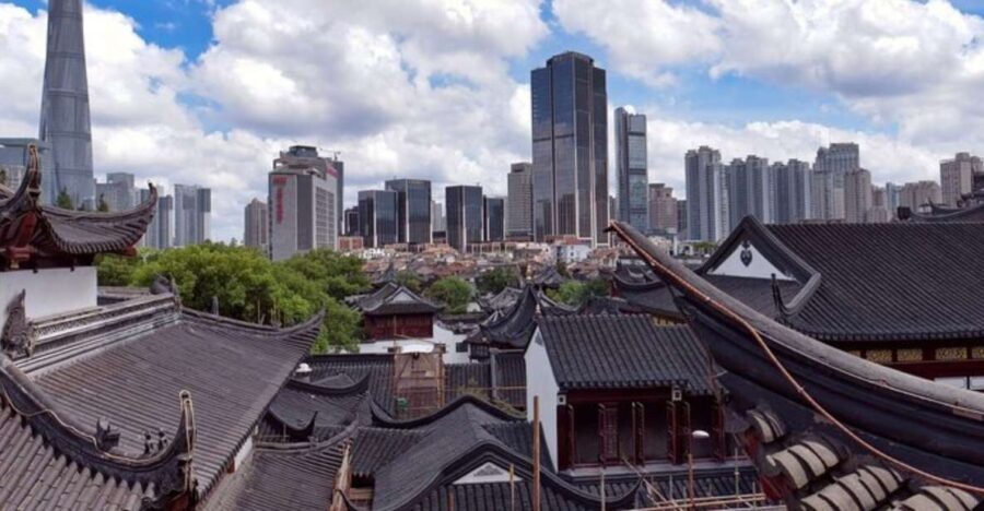 Shanghai: Private custom tour with a local guide - Why Choose a Private, Custom Tour?