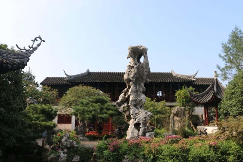 Shanghai: Private Day Tour to Suzhou by Bullet Train - An In-Depth Look at the Tour Experience