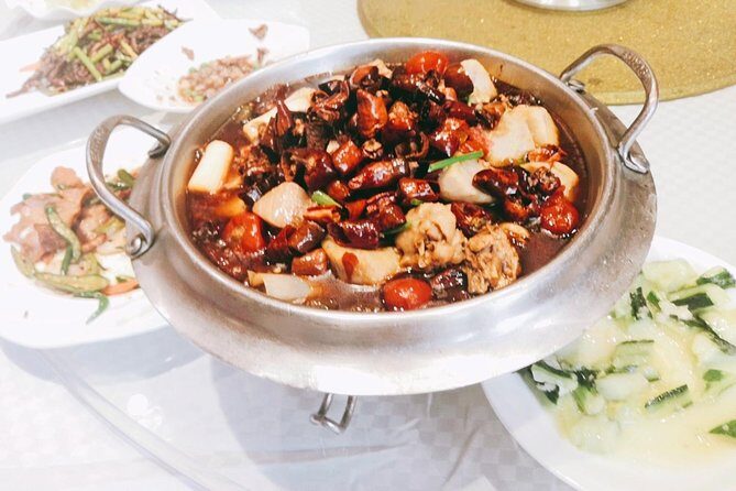 Shanghai Private Tour with Zhujiajiao Town and The Night Bund + Sichuan Cuisine - A Deep Dive into the Day’s Highlights