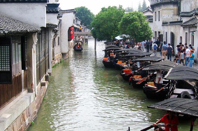 Shanghai Private Tour: Zhujiajiao Water Town and Boat Ride - The Practical Details and Value