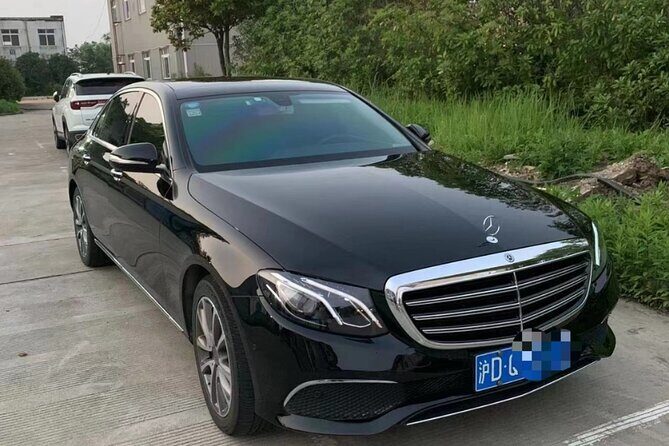 Shanghai Pudong Airport to Shanghai Hotels: Private with Meet & Greet Service - What’s Included and What’s Not