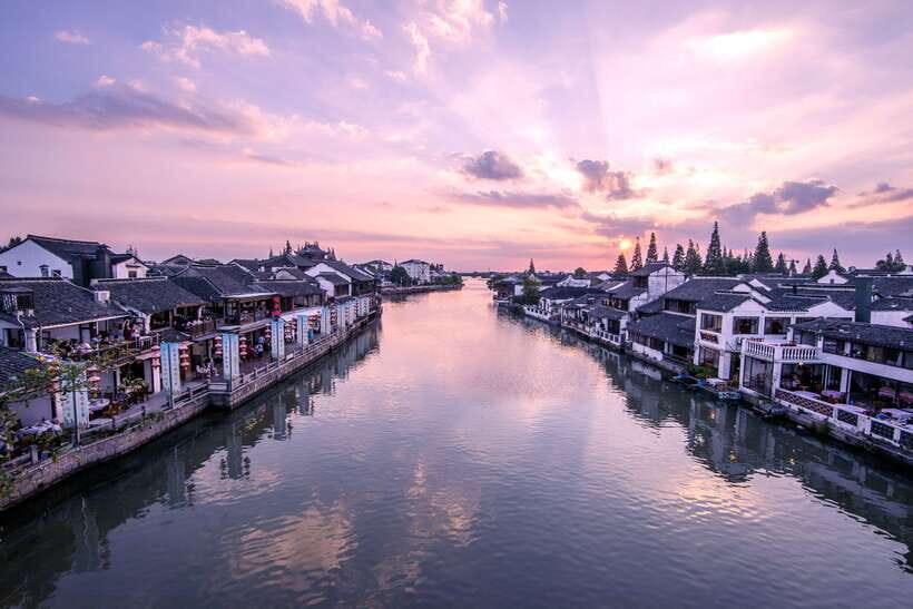 Shanghai Seven Treasure Town & Zhujiajiao Water Town Tour - The Sum Up