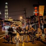 Shanghai Small-Group Night Tour by Bike - Exploring the Iconic Sights