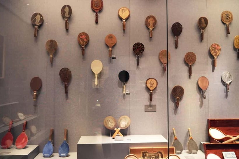 Shanghai: Table Tennis Museum Tour with Practice Session - Authentic Insights from Past Participants