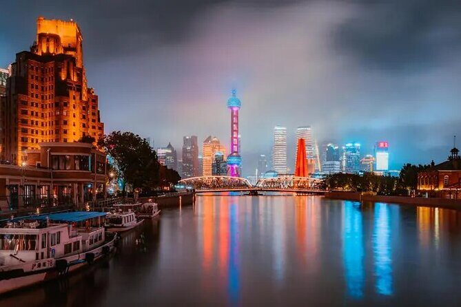 Shanghai Top 5 Highlights All Inclusive Private Day Tour - Authenticity and Value