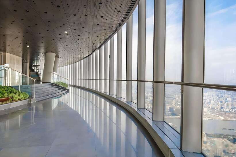 Shanghai Tower 118 floor observation deck Admission ticket - Who Will Love This Experience?