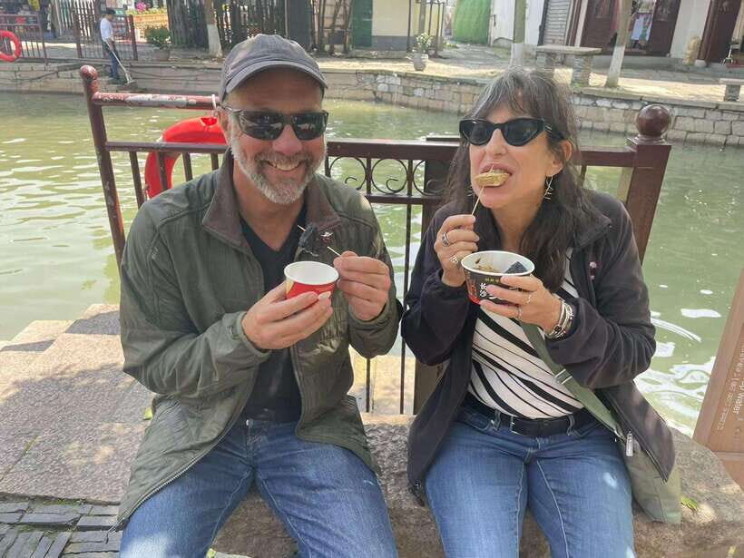 Shanghai Twilight Treasures: Old Town, Bund & Huangpu Cruise - Analyzing the Value