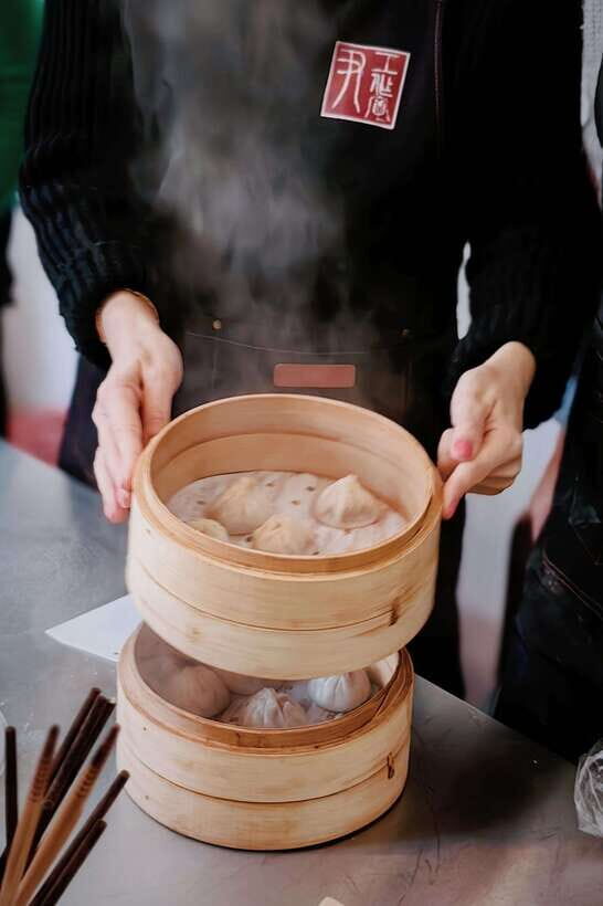 Shanghai: Vegan and Vegetarian Cooking Class with Market - What to Expect at Each Stage