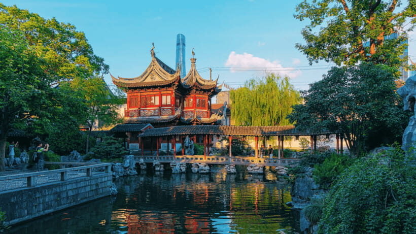 Shanghai: Yu Garden Admission Ticket - Who Will Love This?