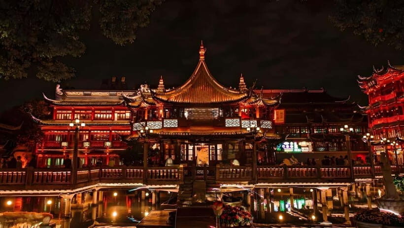 Shanghai: Yu Garden Adult Ticket - 09:00 & 12:30 [Option] - Who Will Love Visiting Yu Garden?
