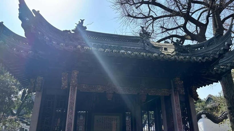 Shanghai: Yu/Yuyuan Garden Entry Ticket--E ticket - Who Will Love This Tour?