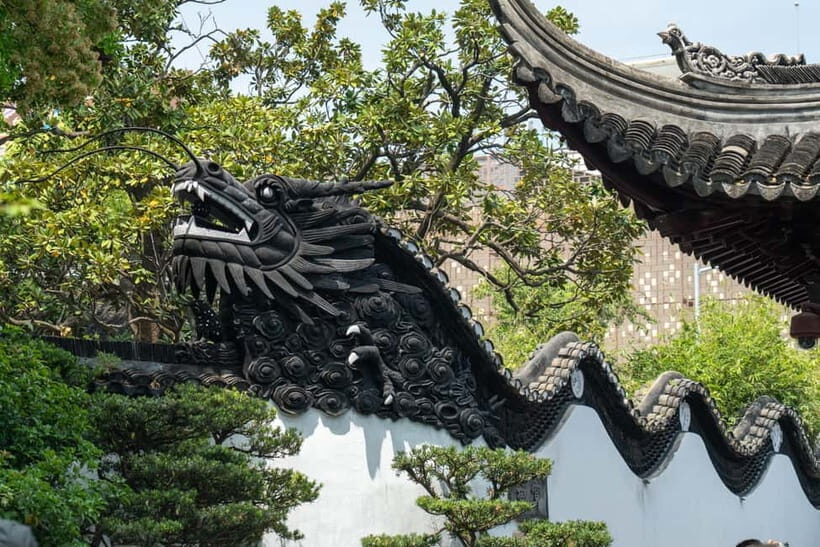 Shanghai: Yuyuan, City God Temple Old City Tour-Tip Based - FAQ