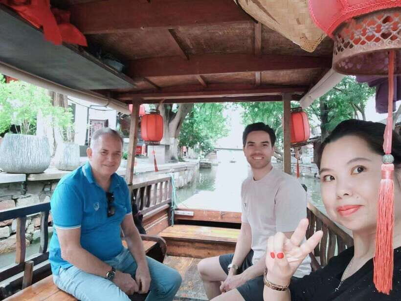 Shanghai: Zhujiajiao Private Tour w/ Boat Ride & Garden - How Does It All Add Up?