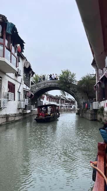 Shanghai: Zhujiajiao Water Town with Calligraphy Experience - Who Will Love This Tour?