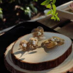 Shanghai:Bamboo Weaving Jewelry Making(Brooch/Earring/Ring) - The Cost and Its Value