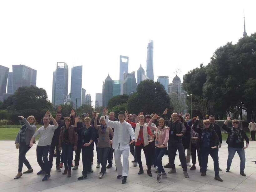 Shanghai:Tai Chi Experience in a Scenic Park - Final Thoughts