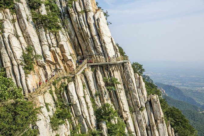 Shaolin Temple and Sanhuang Village Scenic with Cable Car Experience from Zhengzhou - Who Will Love This Tour?