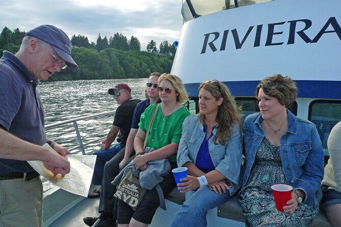 Shared 2 Hour September Sunset Cruise from Gig Harbor - Who Will Enjoy This Cruise?
