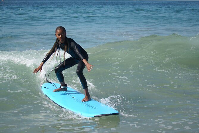 Shared 2 Hours Group Surf Lesson in Venice Beach - In-Depth Review of the Venice Beach Surf Lesson