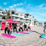 Shared 2 Hours Regular Group Surf Lesson at Santa Monica - Exploring the Experience in Detail