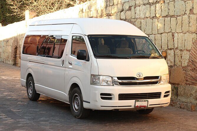 Shared Arrival Transfer: Oaxaca Airport to Hotels - Final thoughts