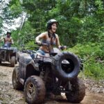 Shared ATV, Zipline, and Cenote Adventure from Playa del Carmen - A Closer Look at the Tour Experience